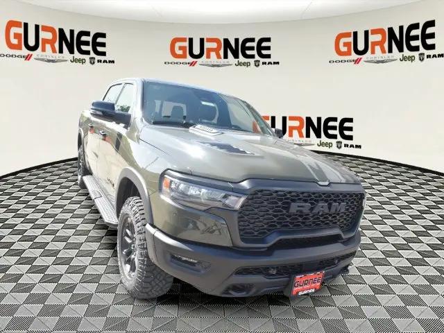 2027 Ram 1500 Rebel