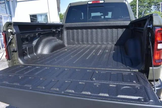 2027 Ram 1500 Rebel