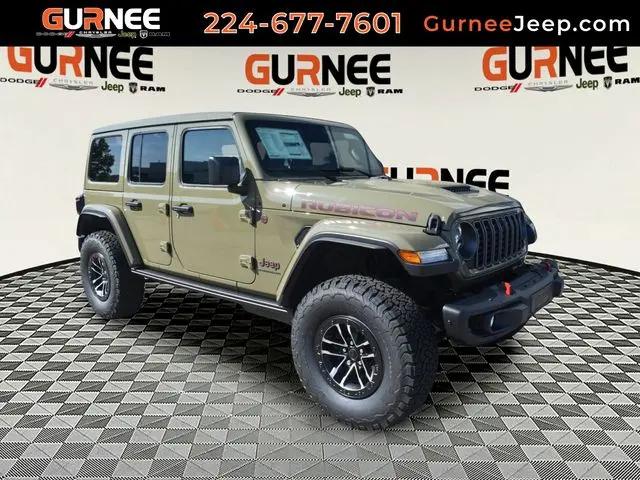 2026 Jeep Wrangler 4-Door Recon 4x4 for sale in Gurnee, IL