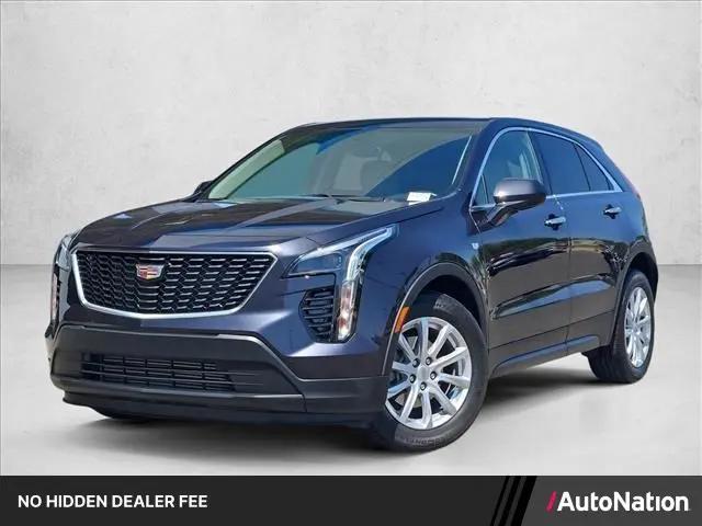 2022 Cadillac XT4 FWD Luxury for sale in Peoria, AZ