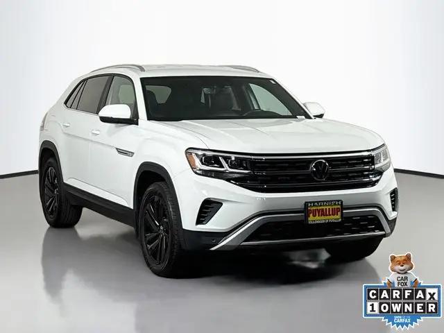 2023 Volkswagen Atlas Cross Sport 2.0T SE w/Technology for sale in Puyallup, WA