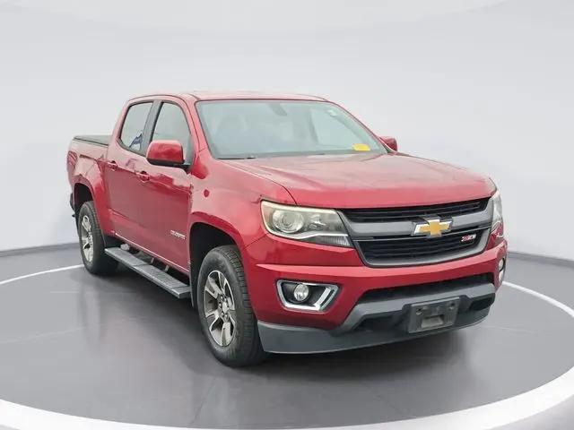 2016 Chevrolet Colorado 4WD Z71 for sale in Winterville, NC