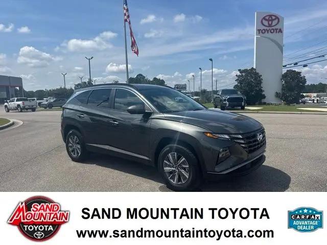 2022 Hyundai Tucson Hybrid Blue for sale in Albertville, AL