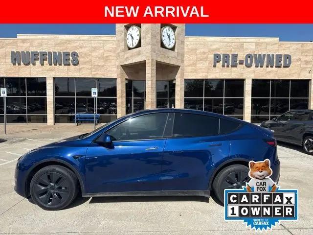 2024 Tesla Model Y Long Range Single Motor Rear-Wheel Drive for sale in McKinney, TX
