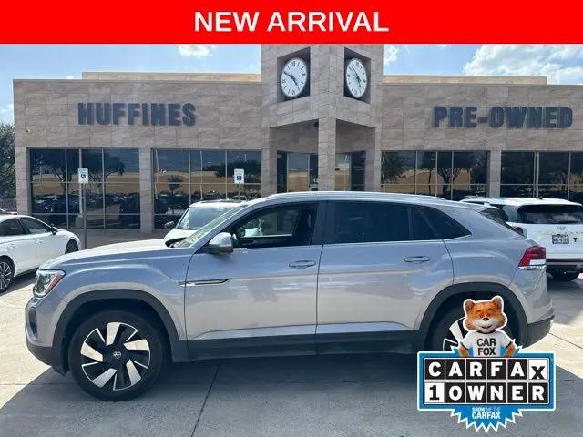 2024 Volkswagen Atlas Cross Sport 2.0T SE w/Technology for sale in McKinney, TX