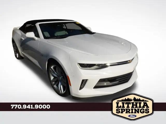 2017 Chevrolet Camaro 1LT for sale in Lithia Springs, GA