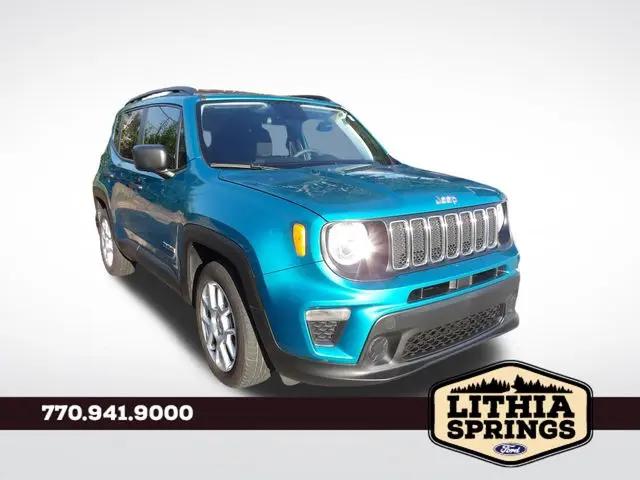 2020 Jeep Renegade Sport FWD for sale in Lithia Springs, GA