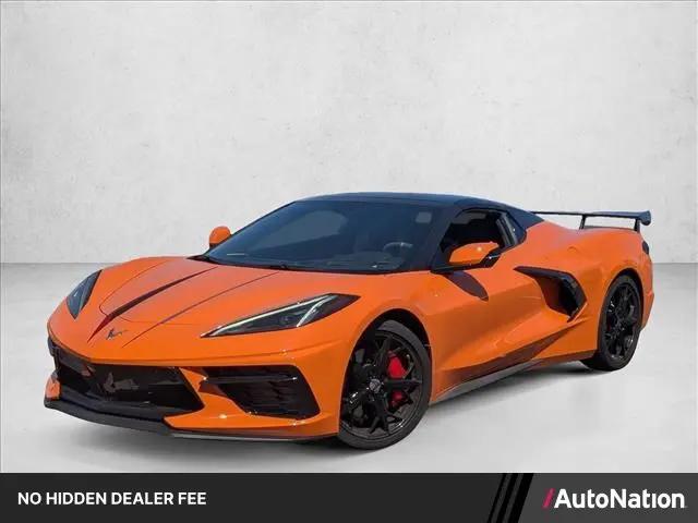 2022 Chevrolet Corvette Stingray RWD Convertible 3LT for sale in Gilbert, AZ