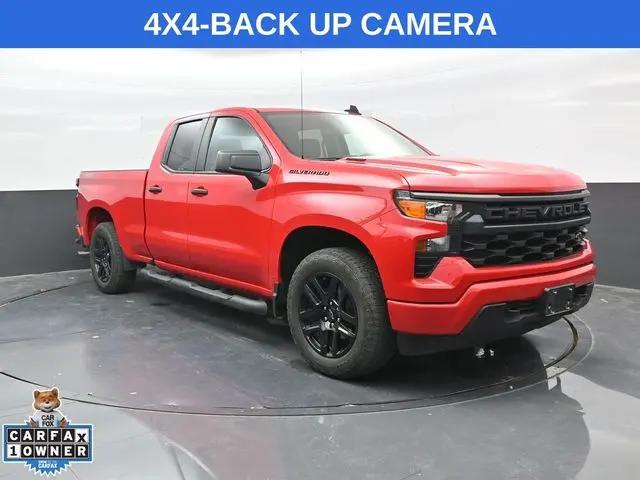 2025 Chevrolet Silverado 1500 4WD Double Cab Standard Bed Custom for sale in Blue Springs, MO