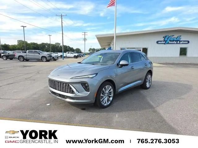 2026 Buick Envision Avenir AWD for sale in Greencastle, IN