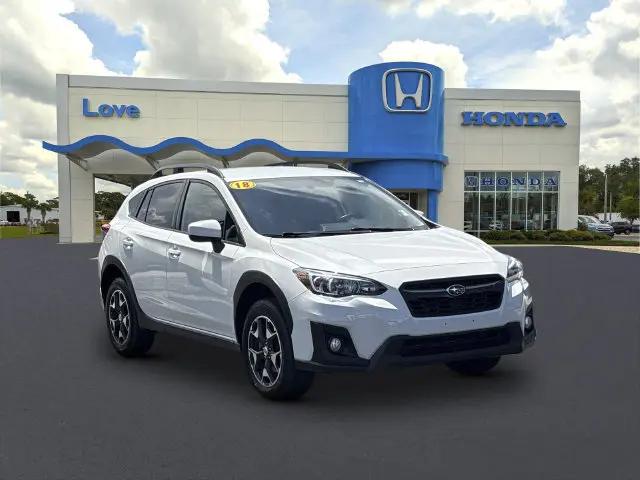 2018 Subaru Crosstrek 2.0i Premium for sale in Homosassa, FL