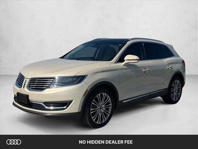 2016 Lincoln MKX Reserve for sale in Bellevue, WA