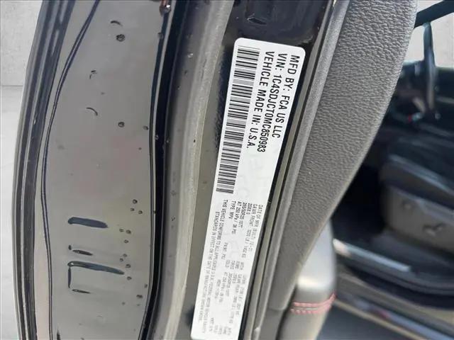 2021 Dodge Durango R/T