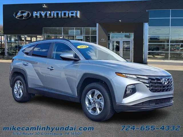 2024 Hyundai Tucson SEL for sale in Greensburg, PA