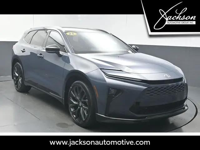 2025 Toyota Crown Signia Limited for sale in Macon, GA