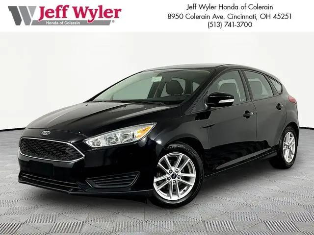 2017 Ford Focus SE for sale near Cincinnati, OH