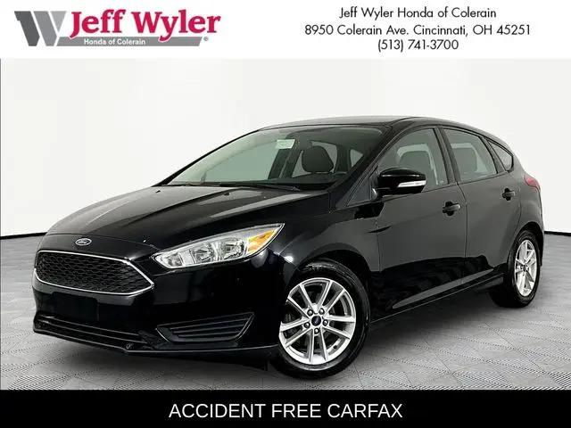2017 Ford Focus SE for sale near Cincinnati, OH
