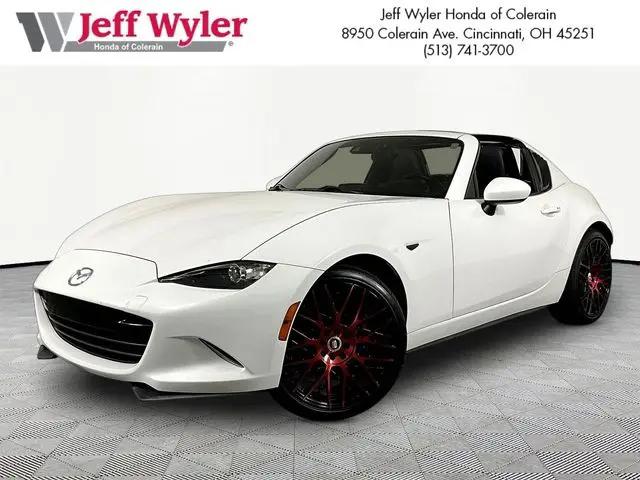2017 Mazda MX-5 Miata RF for sale near Cincinnati, OH