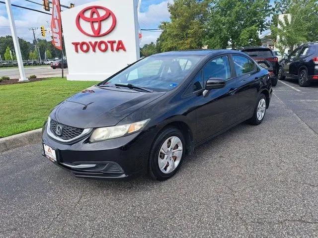 2014 Honda Civic LX