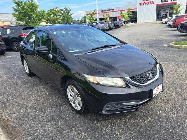 2014 Honda Civic LX