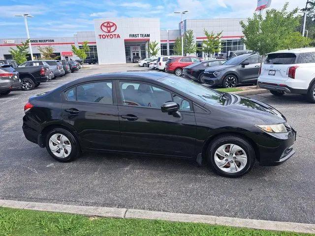 2014 Honda Civic LX