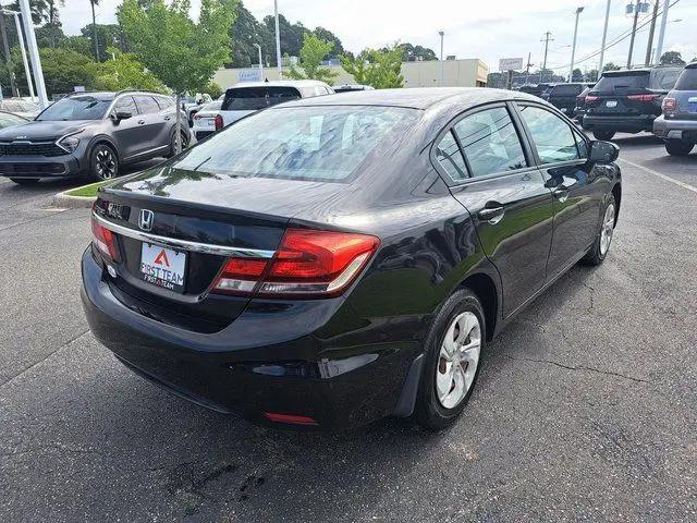 2014 Honda Civic LX