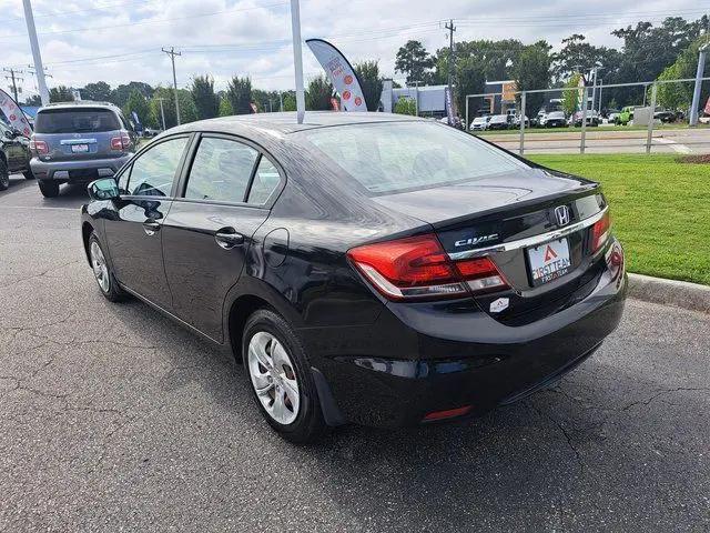2014 Honda Civic LX