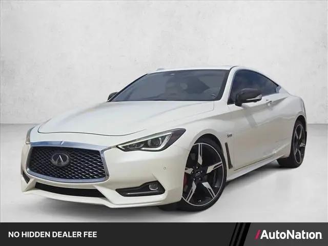 2019 INFINITI Q60 3.0t RED SPORT 400 for sale in North Richland Hills, TX