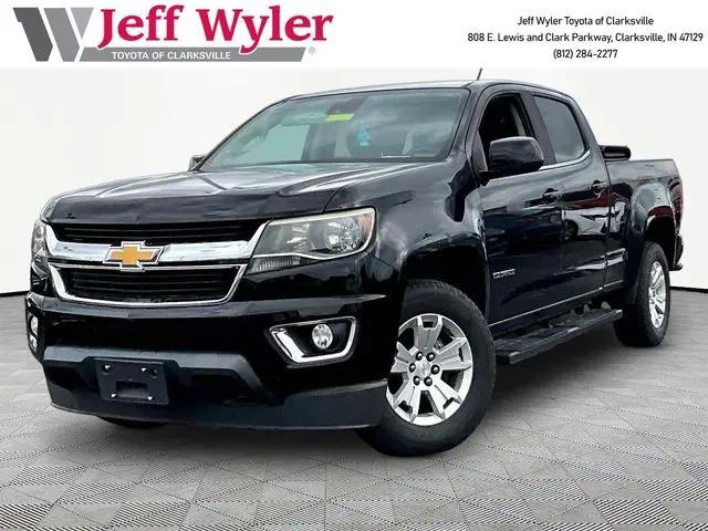 2018 Chevrolet Colorado LT for sale in Clarksville, IN