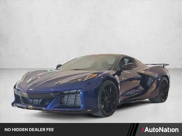 2027 Chevrolet Corvette Z06 Convertible, 1LZ, RWD for sale in North Richland Hills, TX