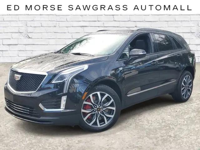 2024 Cadillac XT5 AWD Sport for sale in Sunrise, FL