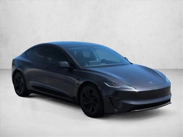 2024 Tesla Model 3 Performance All-Wheel Drive