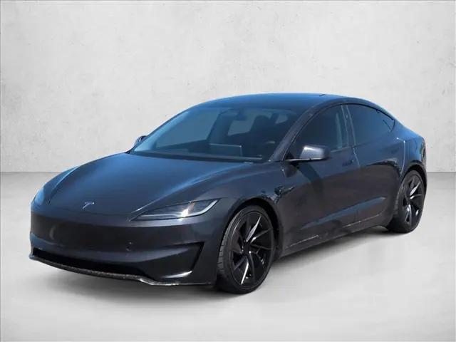 2024 Tesla Model 3 Performance All-Wheel Drive
