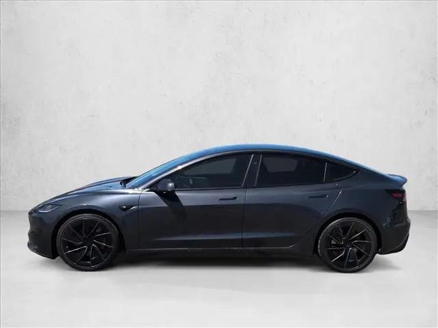 2024 Tesla Model 3 Performance All-Wheel Drive