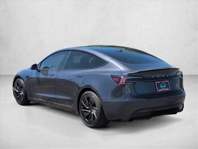 2024 Tesla Model 3 Performance All-Wheel Drive