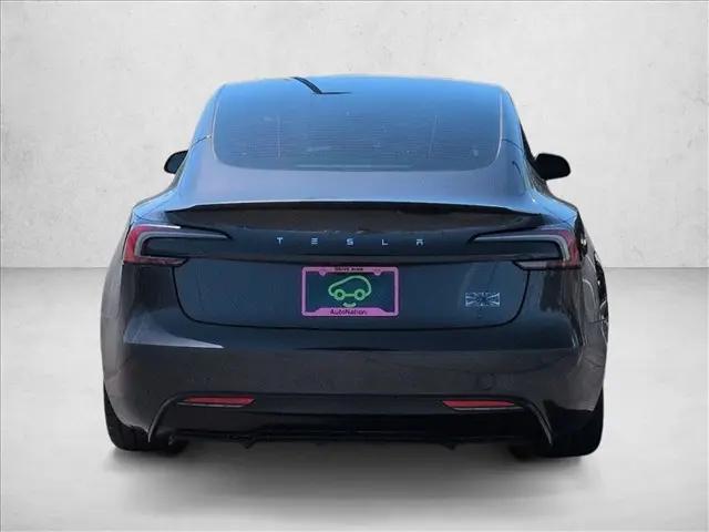 2024 Tesla Model 3 Performance All-Wheel Drive