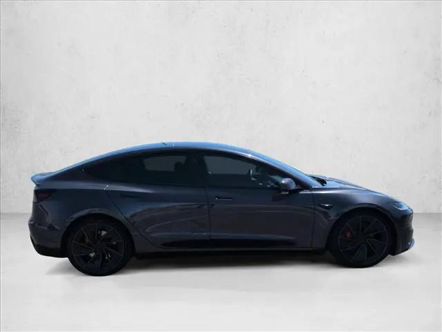 2024 Tesla Model 3 Performance All-Wheel Drive