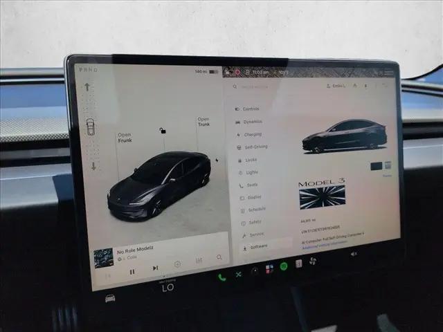 2024 Tesla Model 3 Performance All-Wheel Drive