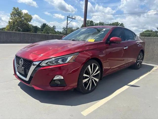 2019 Nissan Altima 2.5 Platinum for sale in Bethesda, MD