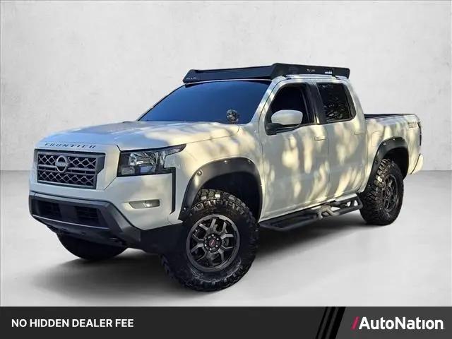 2024 Nissan Frontier Crew Cab SV 4x4 for sale in St. Petersburg, FL