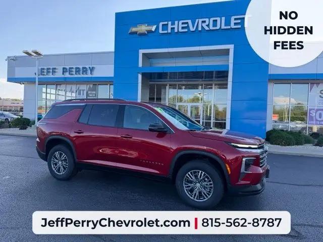 2027 Chevrolet Traverse AWD LT for sale in Rochelle, IL