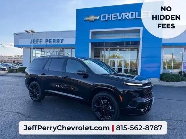 2027 Chevrolet Traverse AWD RS for sale in Rochelle, IL
