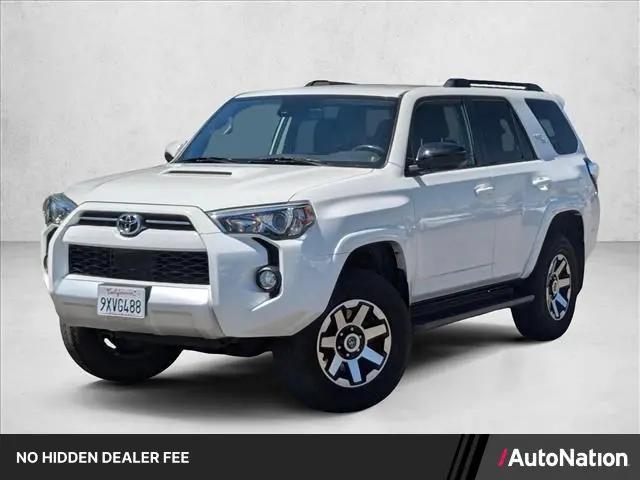2020 Toyota 4Runner TRD Off Road for sale in Valencia, CA