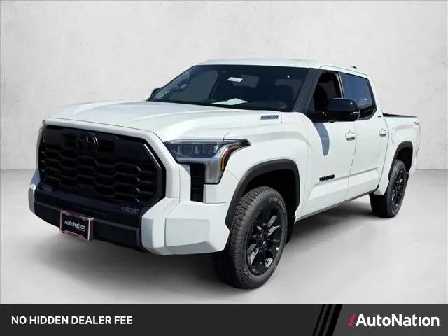 2026 Toyota Tundra Limited CrewMax 6.4 Bed for sale in Centennial, CO