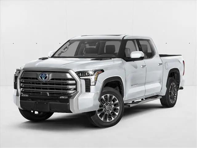 2026 Toyota Tundra Limited CrewMax 6.4 Bed for sale in Centennial, CO