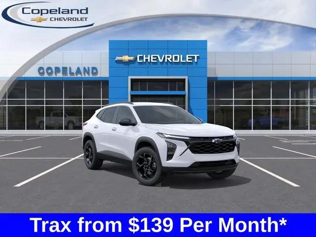 2026 Chevrolet Trax FWD LT for sale in Brockton, MA