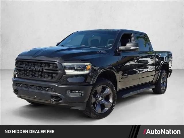 2022 Ram 1500 Big Horn Crew Cab 4x4 5'7" Box for sale in Miami, FL