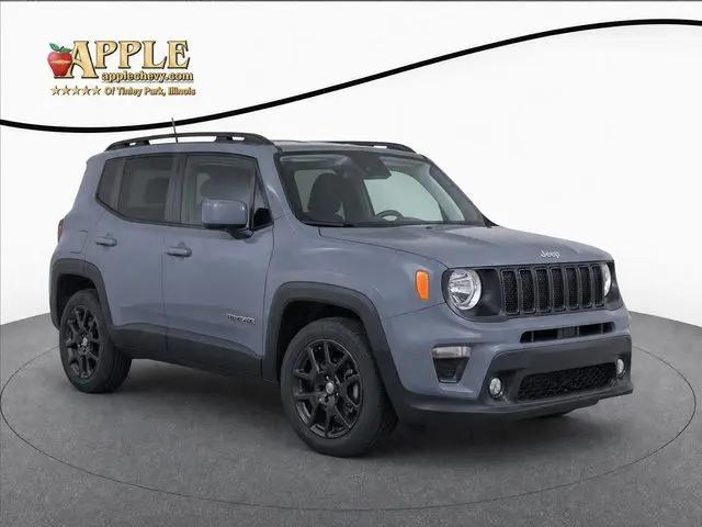 2021 Jeep Renegade Latitude FWD for sale in Tinley Park, IL