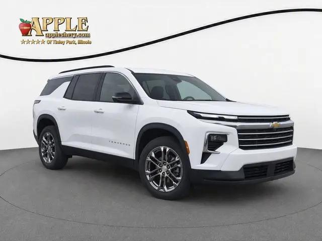 2027 Chevrolet Traverse AWD LT for sale in Tinley Park, IL