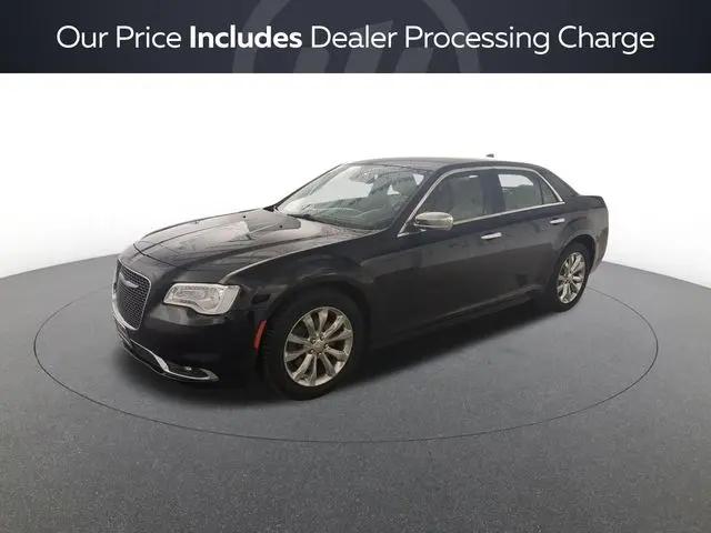 2018 Chrysler 300 Limited AWD for sale in Baltimore, MD